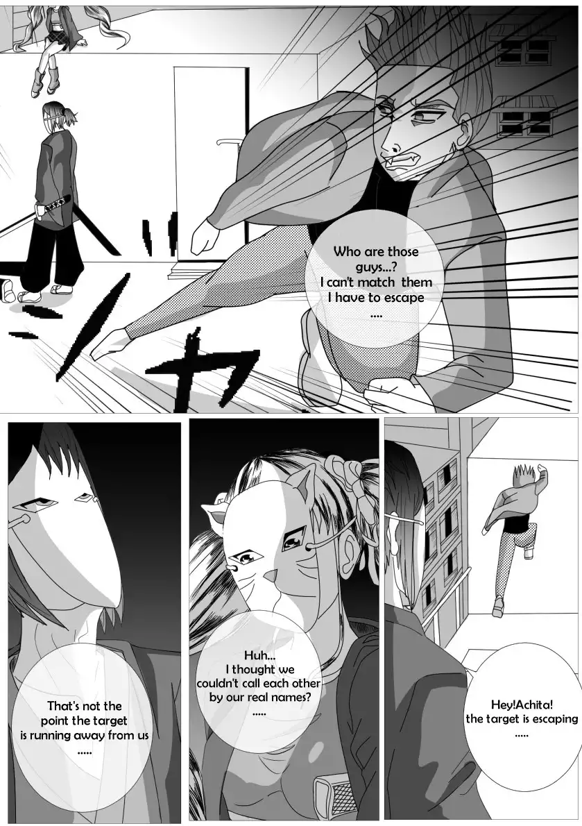 Vampire X Chapter 2 19